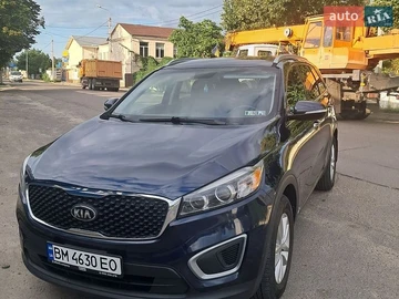 Авто KIA Sorento 2015 № 8980697
