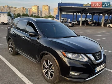 Авто Nissan Rogue 2018 № 8980698