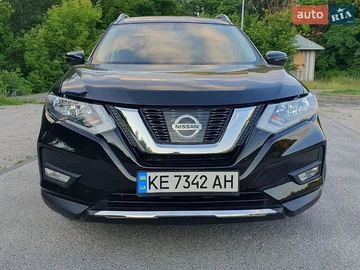 Авто Nissan Rogue 2018 № 8980699