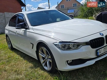 Авто BMW 3 Series 2014 № 8980700