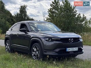 Авто Mazda Mx-30 2020 № 8980703