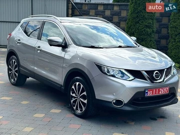 Авто Nissan Qashqai 2016 № 8980704