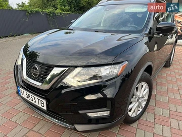 Авто Nissan Rogue 2019 № 8980706