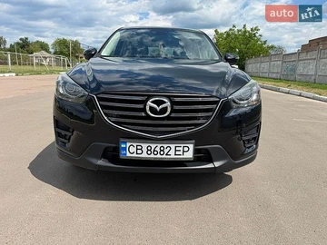 Авто Mazda Cx-5 2016 № 8980709