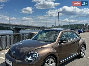 Авто Volkswagen Beetle 2013 № 8980710