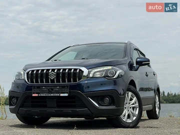 Авто Suzuki Sx4 2018 № 8980711
