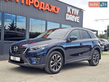 Авто Mazda Cx-5 2015 № 8980712
