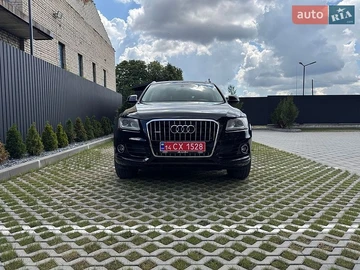 Авто Audi Q5 2016 № 8980714