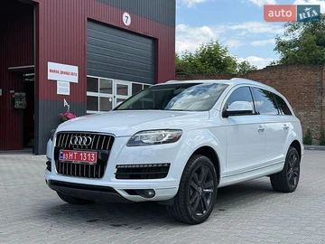 Авто Audi Q7 2013 № 8980715