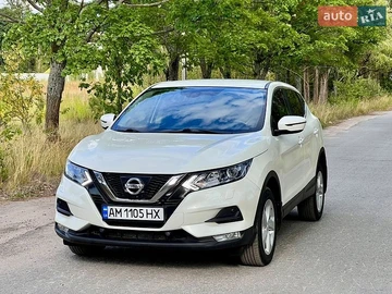 Авто Nissan Qashqai 2017 № 8980716