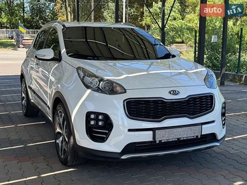 Авто KIA Sportage 2016 № 8980717
