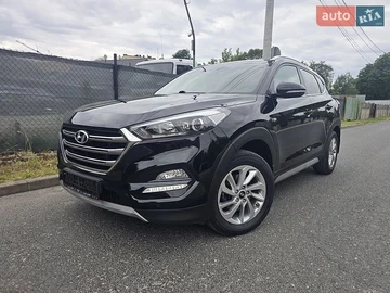 Авто Hyundai Tucson 2017 № 8980719