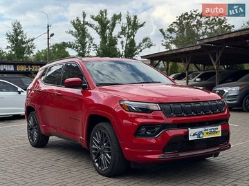 Авто Jeep Compass 2022 № 8980721