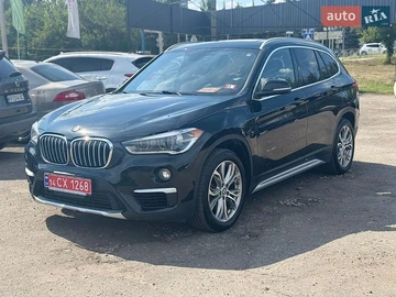 Авто BMW X1 2017 № 8980722