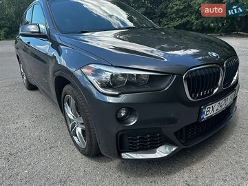 Авто BMW X1 2017 № 8980776