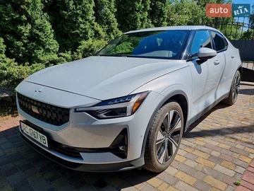 Авто Polestar 2 2022 № 8980777