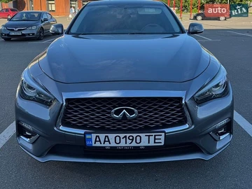 Авто Infiniti Q50 2018 № 8980778