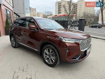 Авто Haval H6 2021 № 8980783