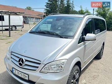 Авто Mercedes Viano 2011 № 8980784