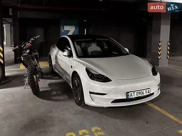 Авто Tesla Model 3 2022 № 8980785