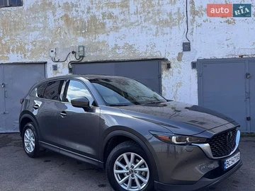Авто Mazda Cx-5 2022 № 8980786