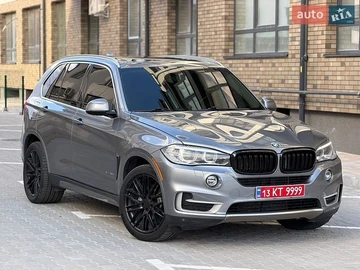 Авто BMW X5 2015 № 8980788
