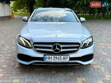 Авто Mercedes E-Class 2016 № 8980790