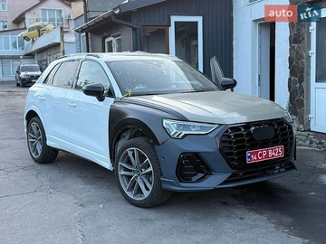 Авто Audi Q3 2019 № 8980791