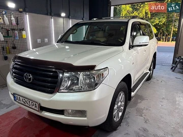 Авто Toyota Land Cruiser 2010 № 8980792