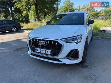 Авто Audi Q3 2019 № 8980794