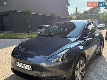 Авто Tesla Model Y 2023 № 8980795
