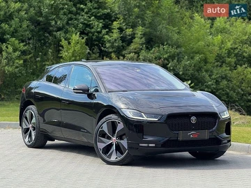 Авто Jaguar I-Pace 2019 № 8980796