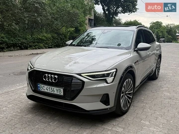 Авто Audi E-Tron 2019 № 8980797