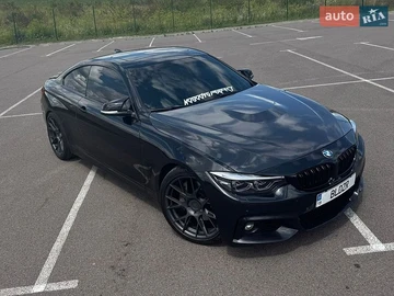 Авто BMW 4 Series 2016 № 8980798
