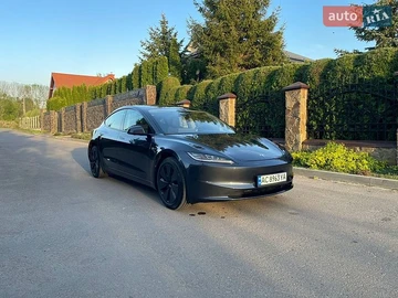 Авто Tesla Model 3 2025 № 8980799