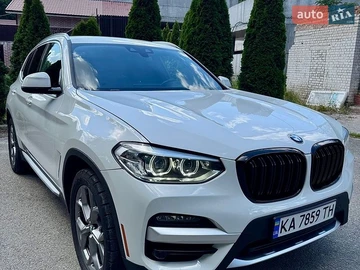 Авто BMW X3 2019 № 8980801