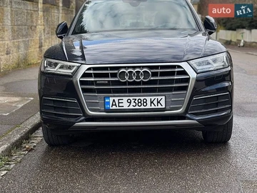 Авто Audi Q5 2018 № 8980802