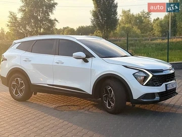 Авто KIA Sportage 2021 № 8980804