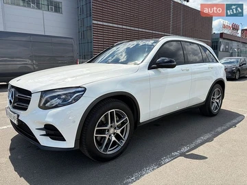 Авто Mercedes Glc-Class 2017 № 8980809
