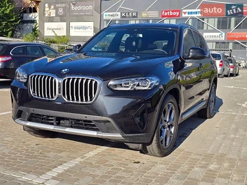 Авто BMW X3 2024 № 8980810
