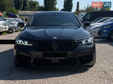 Авто BMW 5 Series 2020 № 8980812
