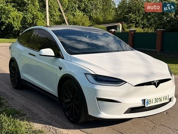 Авто Tesla Model X 2022 № 8980814