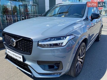 Авто Volvo Xc90 2022 № 8980815