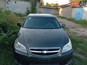 Авто Chevrolet Epica 2008 № 8980891