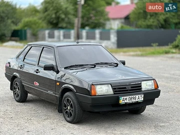 Авто ВАЗ 21099 2008 № 8980894
