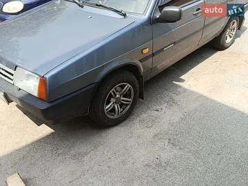 Авто ВАЗ 21099 2006 № 8980896