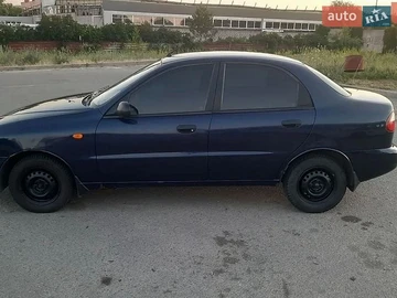 Авто Daewoo Lanos 2006 № 8980899