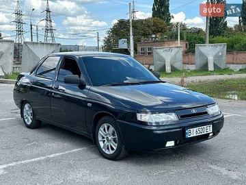 Авто ВАЗ 2110 2007 № 8980902