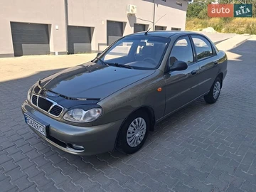 Авто Daewoo Sens 2004 № 8980903