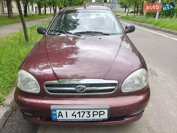 Авто ЗАЗ Lanos 2011 № 8980904